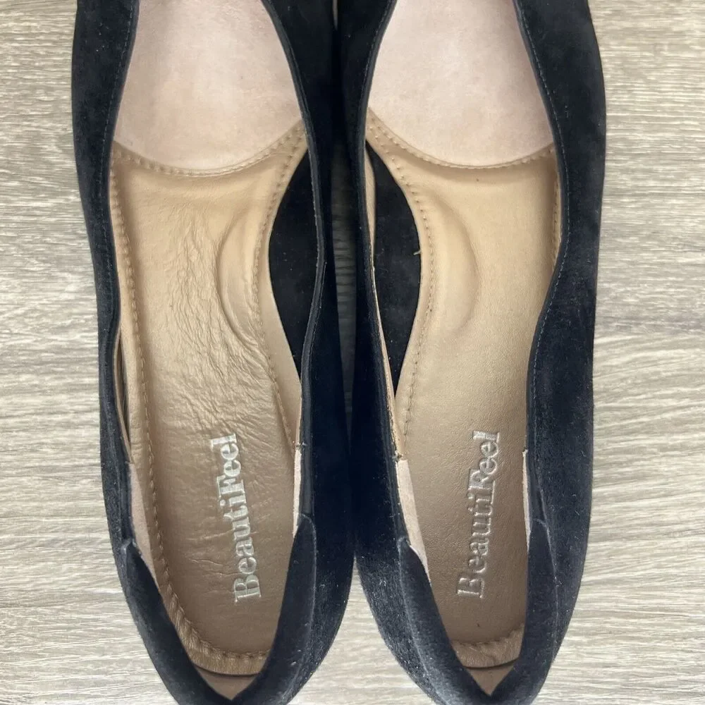 BeautiFeel leather ballet